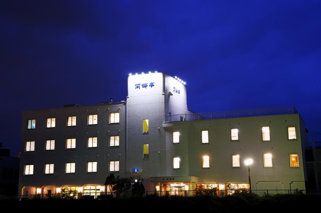 Kahantei Hakodate Exterior photo