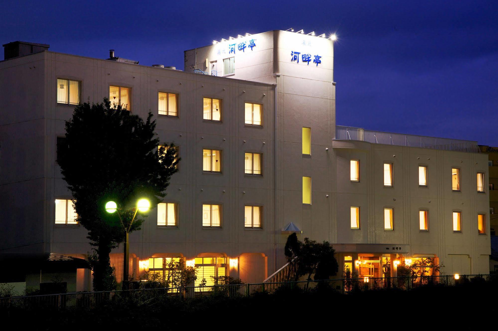 Kahantei Hakodate Exterior photo