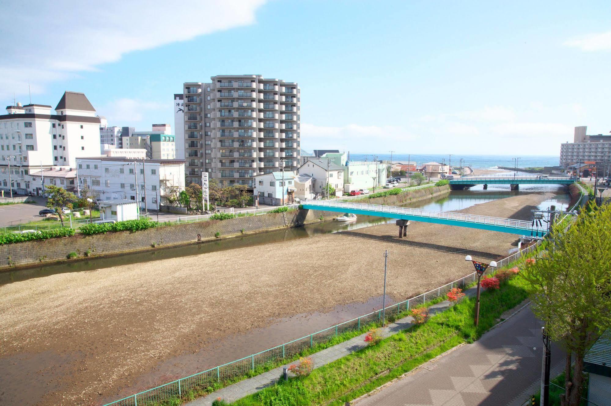 Kahantei Hakodate Exterior photo